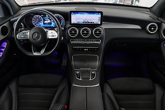 Mercedes-Benz GLC300 de 9 of 19