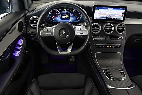 Mercedes-Benz GLC300 de 10 of 19