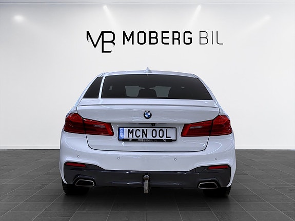 BMW 520d 5 of 19
