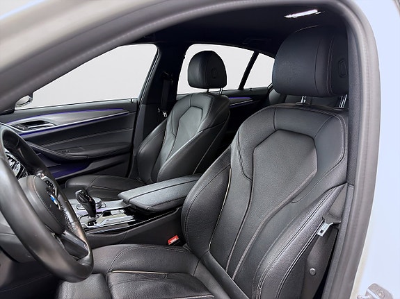 BMW 520d 11 of 19