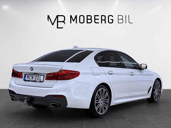 BMW 520d 4 of 19