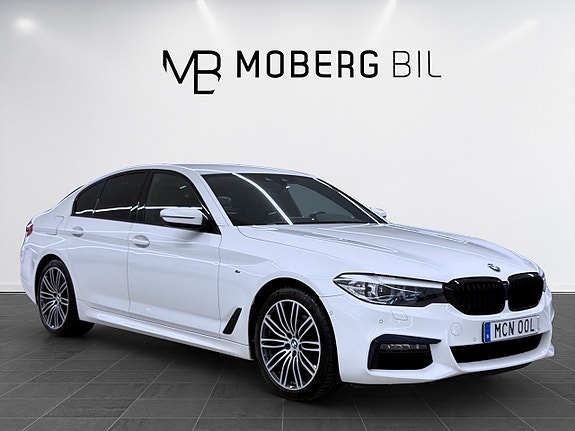 BMW 520d 6 of 19