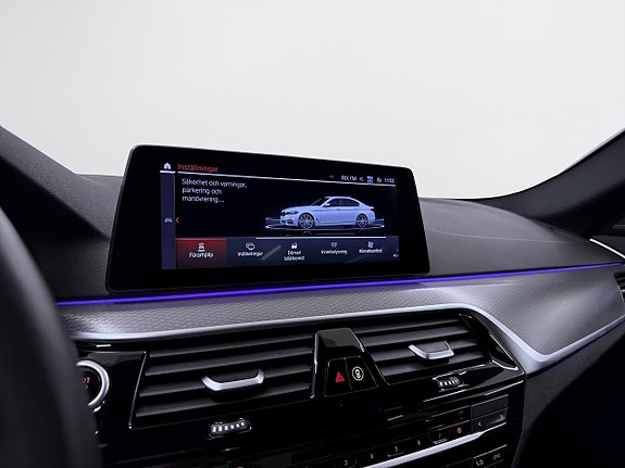 BMW 520d 17 of 19