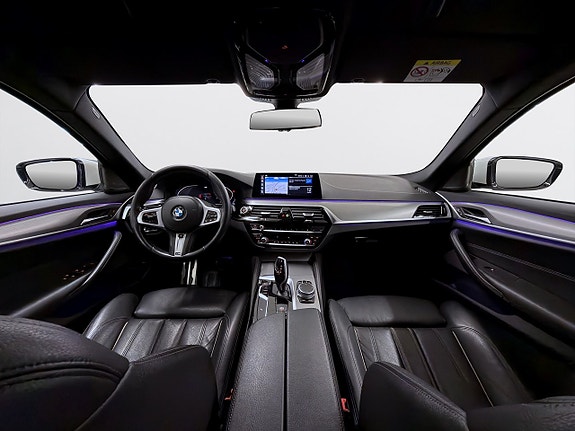 BMW 520d 10 of 19
