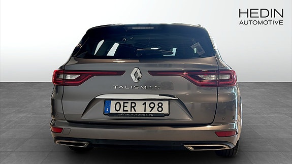 Renault Talisman 7 of 9