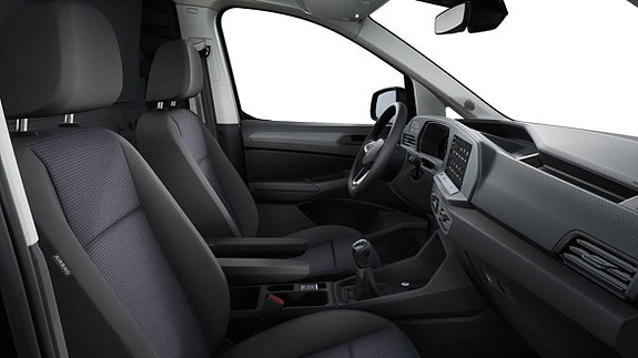 Volkswagen Caddy 3 of 3