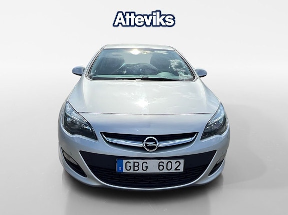 Opel Astra 8 of 9