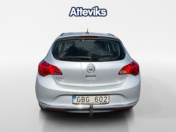 Opel Astra 4 of 9