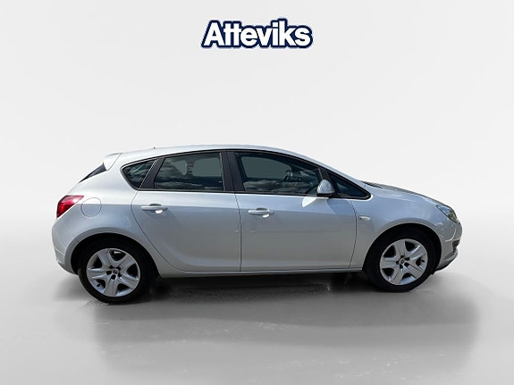 Opel Astra 2 of 9