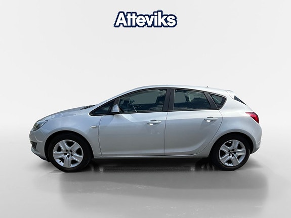 Opel Astra 6 of 9