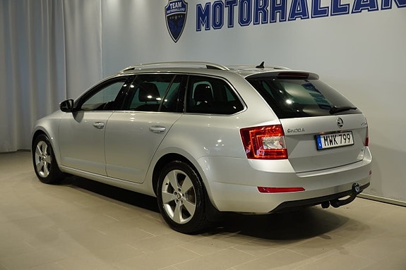 Skoda Octavia 4 of 16