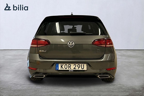 Volkswagen Golf I 4 of 15