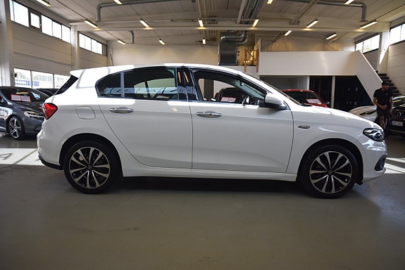 Fiat Tipo 3 of 16
