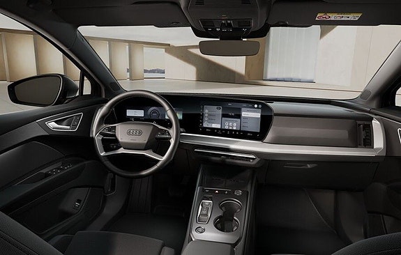 Audi Q4 e-tron 6 of 11