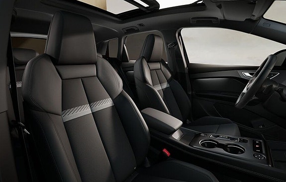 Audi Q4 e-tron 8 of 11