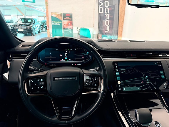 Land Rover Range Rover Sport 19 of 30