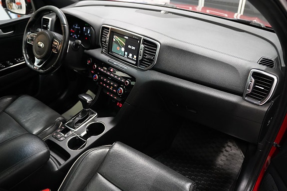 Kia Sportage 10 of 24