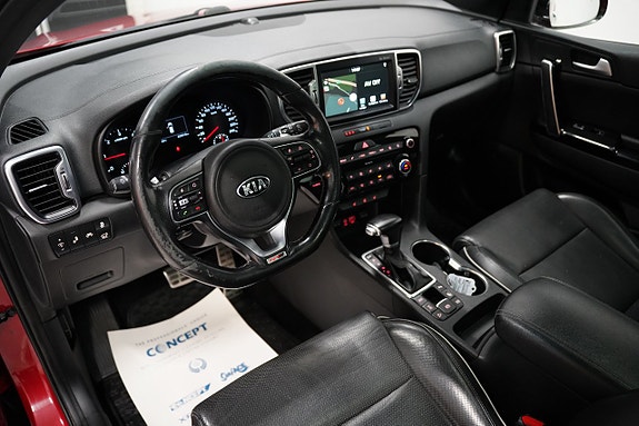 Kia Sportage 5 of 24