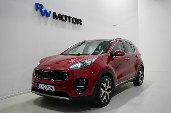 Kia Sportage 2 of 24
