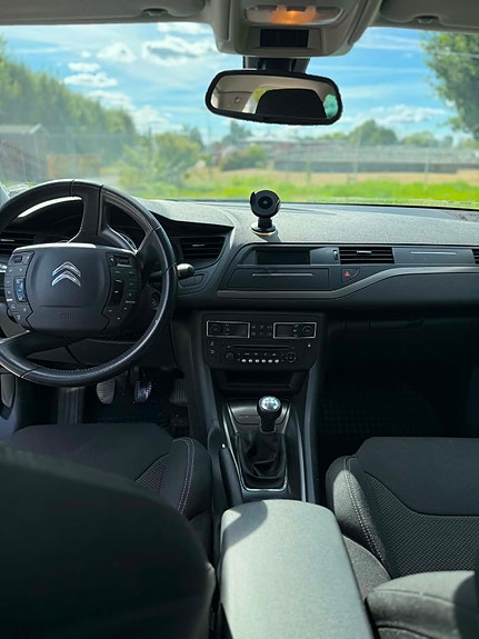 Citroen C5 6 of 6