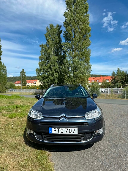 Citroen C5 4 of 6