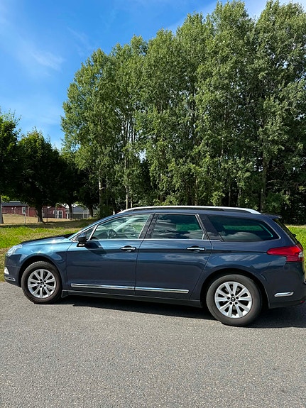Citroen C5 2 of 6