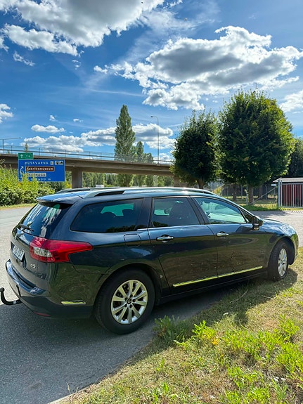 Citroen C5 3 of 6