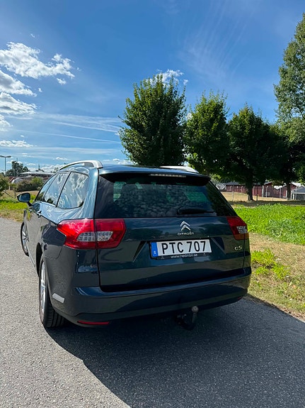 Citroen C5 5 of 6