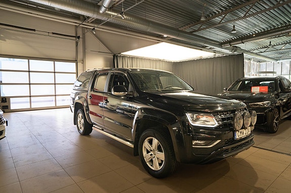 Volkswagen Amarok 5 of 21