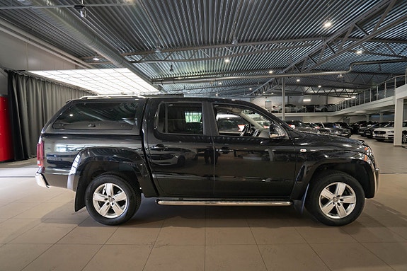 Volkswagen Amarok 6 of 21
