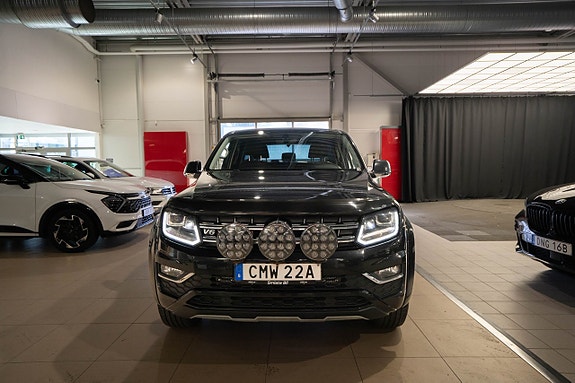 Volkswagen Amarok 4 of 21