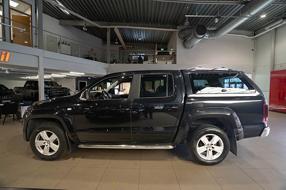 Volkswagen Amarok 12 of 21