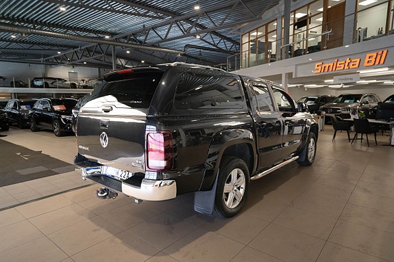 Volkswagen Amarok 7 of 21