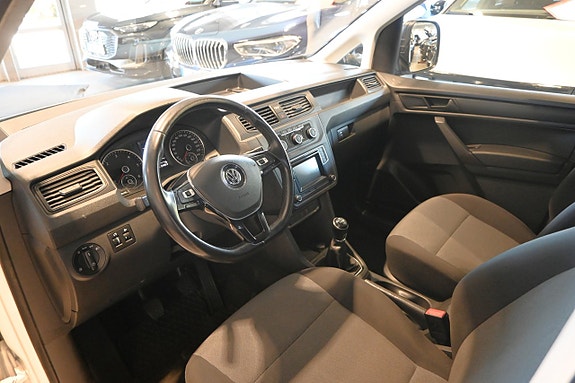 Volkswagen Caddy 6 of 18