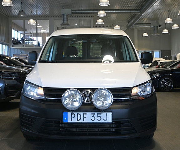 Volkswagen Caddy 5 of 18