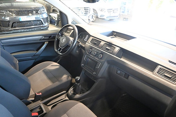 Volkswagen Caddy 8 of 18