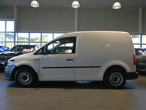 Volkswagen Caddy 2 of 18