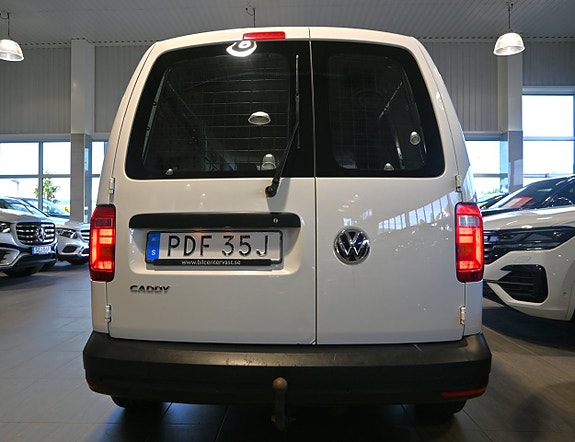 Volkswagen Caddy 4 of 18