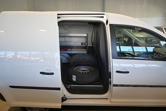 Volkswagen Caddy 10 of 18