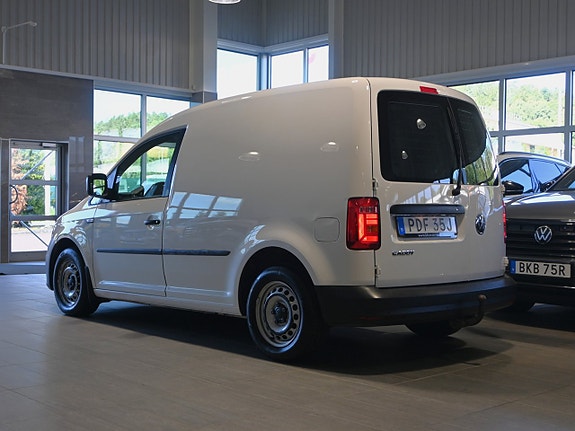 Volkswagen Caddy 3 of 18