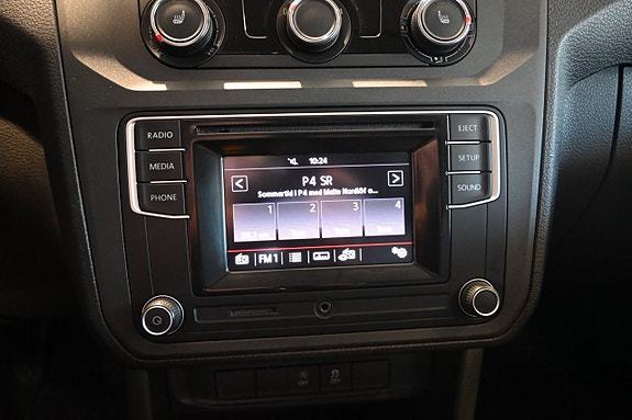 Volkswagen Caddy 15 of 18