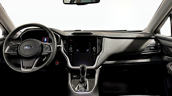 Subaru Outback 4 of 12