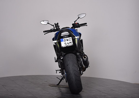 Suzuki GSX-S 1000 / GPR Slipon / Tailtidy 6 of 19