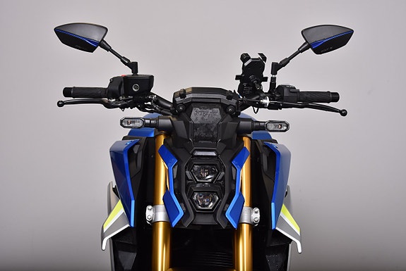 Suzuki GSX-S 1000 / GPR Slipon / Tailtidy 19 of 19