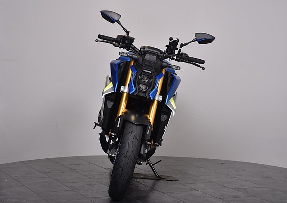 Suzuki GSX-S 1000 / GPR Slipon / Tailtidy 2 of 19