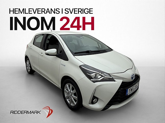 Toyota Yaris 3 of 30