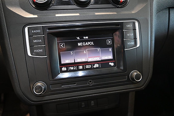 Volkswagen Caddy 15 of 18