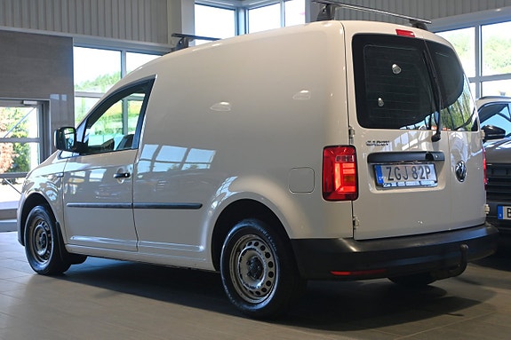 Volkswagen Caddy 3 of 18