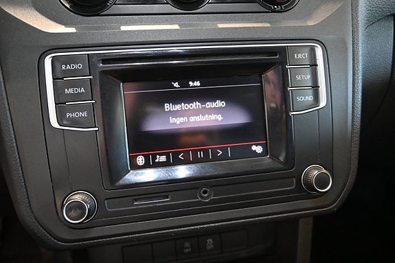 Volkswagen Caddy 16 of 18