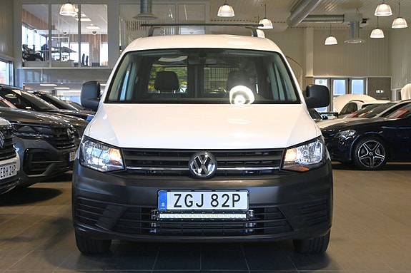 Volkswagen Caddy 5 of 18